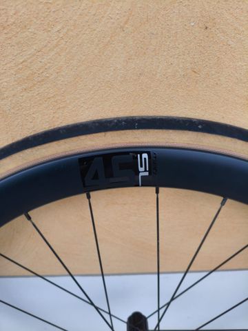 Vision Metron SL45 2025 bike d'occasion — image 4 sur 5