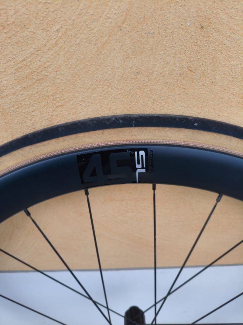 Vision Metron SL45 2025 bike d'occasion — image 4 sur 5