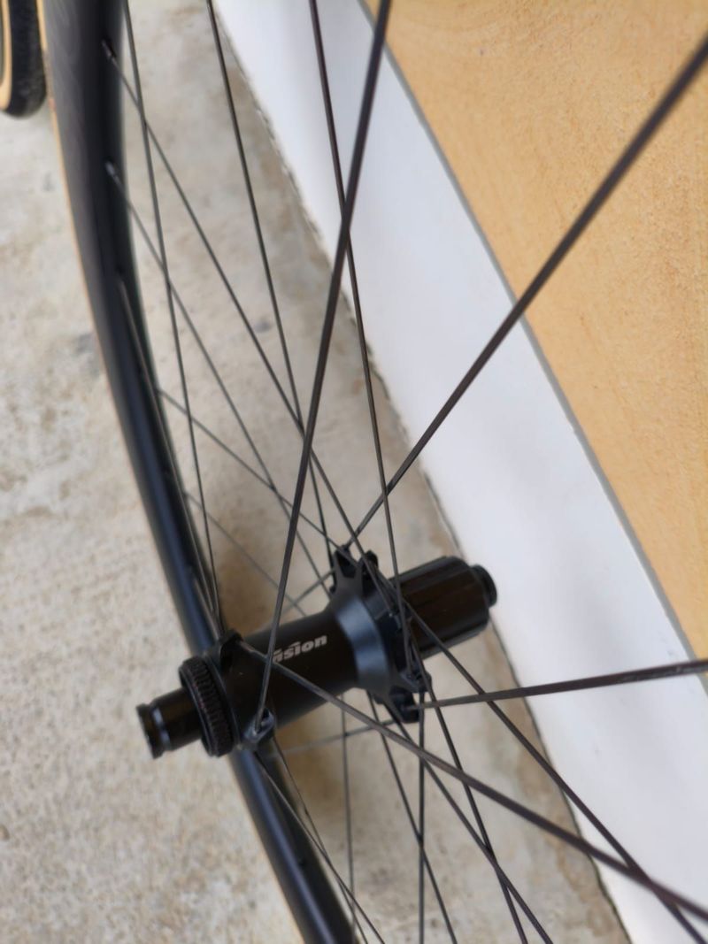 Vision Metron SL45 2025 bike d'occasion — image 5 sur 5