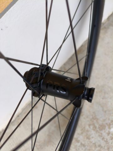 Vision Metron SL45 2025 bike d'occasion — image 3 sur 5