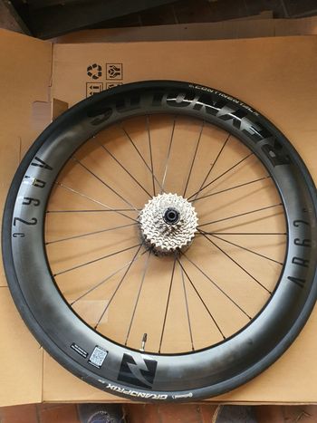 Reynolds, AR 58/62 Carbon Wheelset