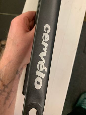 Used Cervelo FK35 RD 2014 bike — image 3 of 4