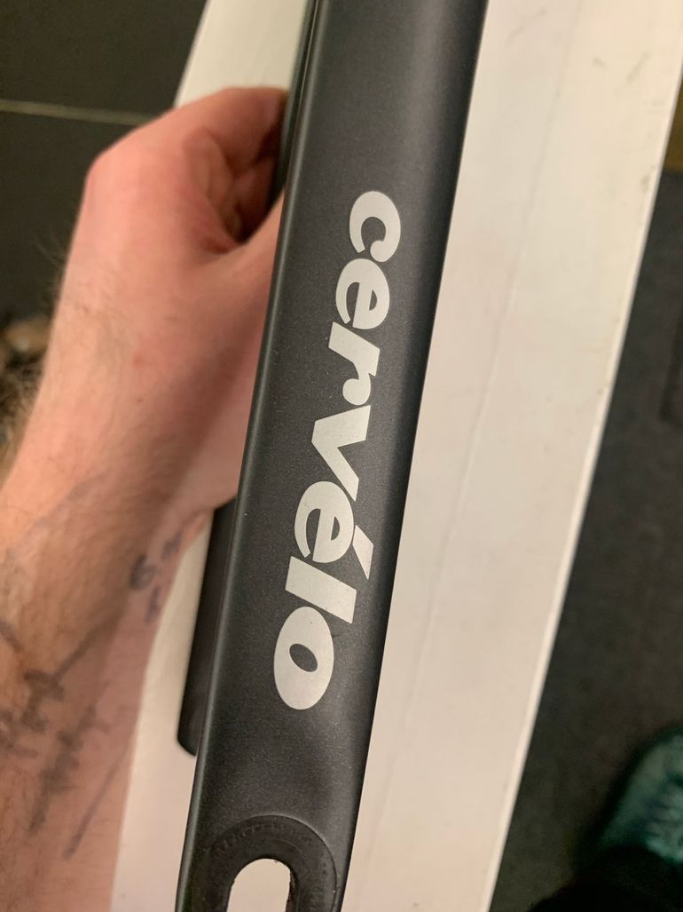 Used Cervelo FK35 RD 2014 bike — image 3 of 4