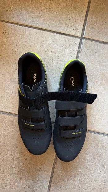 Used Northwave Bike Shoes 2023 bike