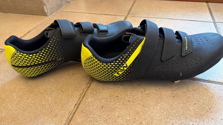 Used Northwave Bike Shoes 2023 bike — image 3 of 4