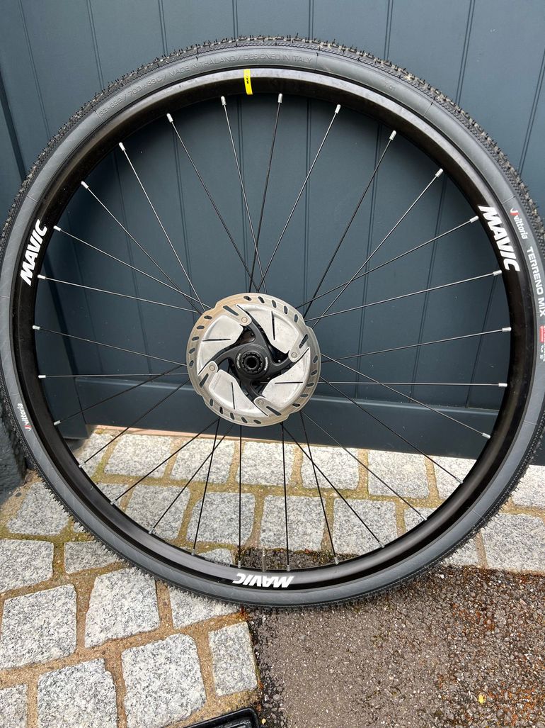 Used Mavic alu bike — image 2 of 7