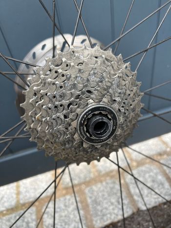 Used Mavic alu bike — image 4 of 7