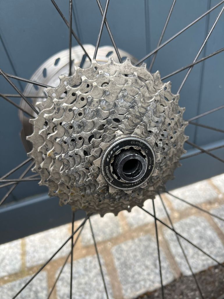 Used Mavic alu bike — image 4 of 7