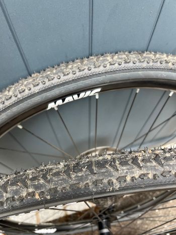Used Mavic alu bike — image 5 of 7