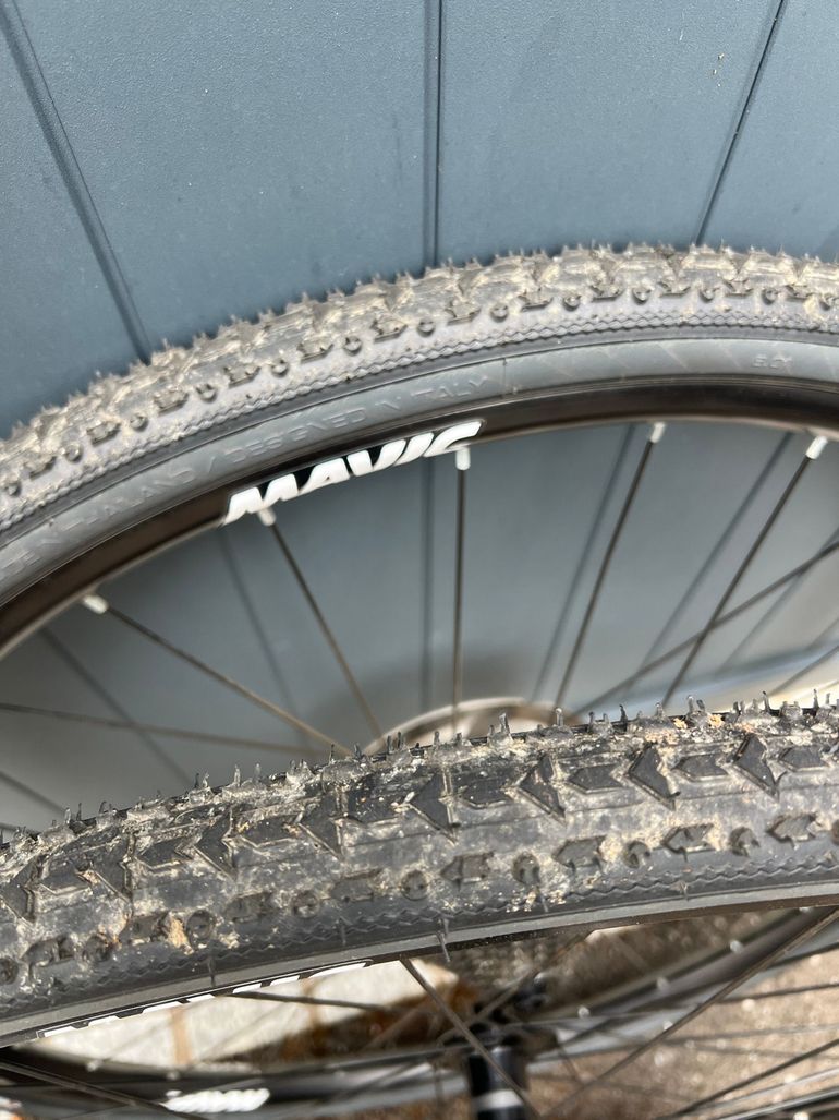 Used Mavic alu bike — image 5 of 7