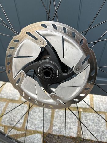 Used Mavic alu bike — image 6 of 7