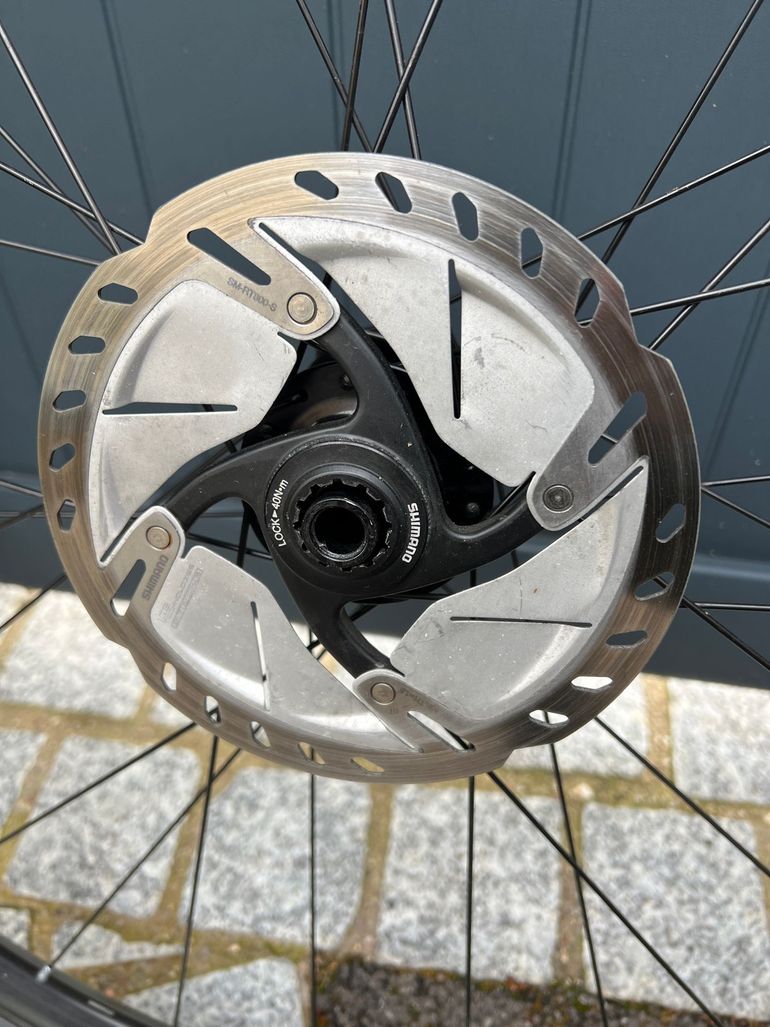 Used Mavic alu bike — image 6 of 7