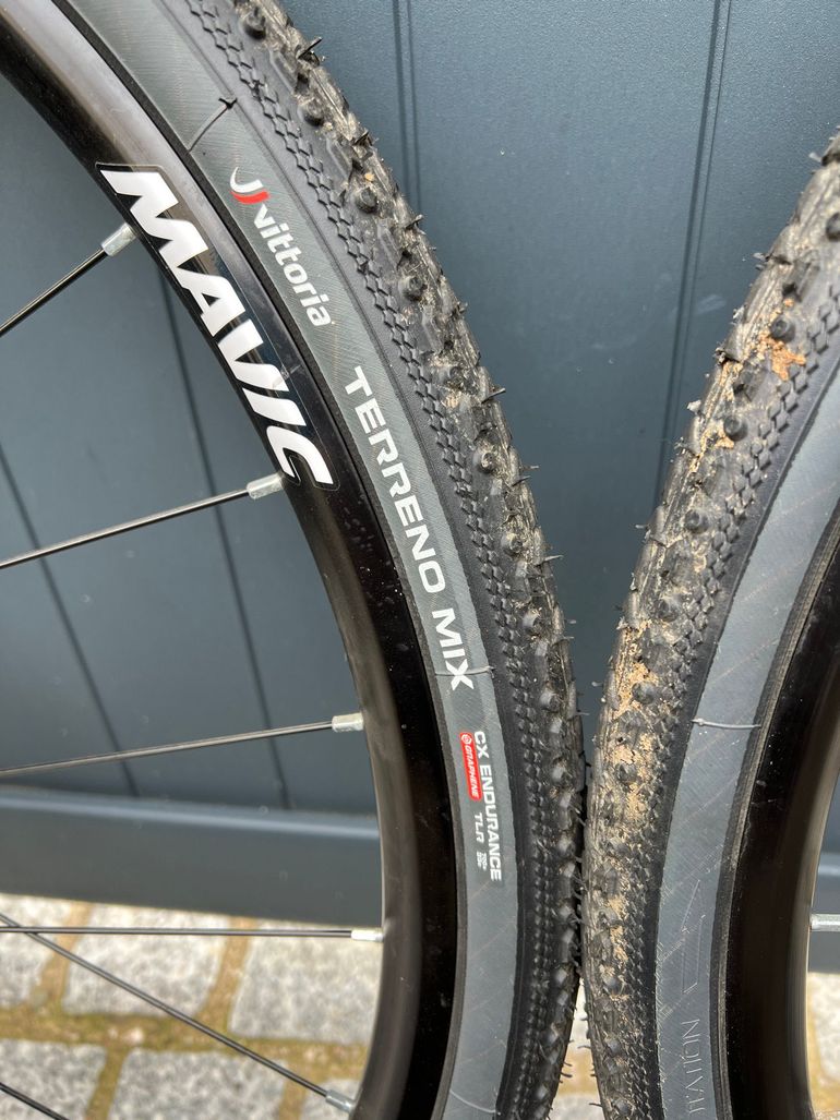 Used Mavic alu bike — image 3 of 7