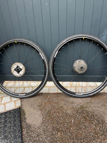 Used Mavic alu bike — image 7 of 7