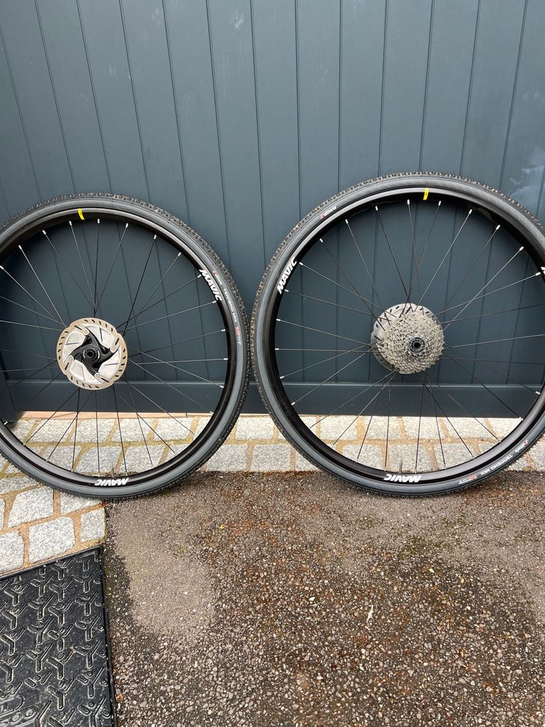 Used Mavic alu bike — image 7 of 7