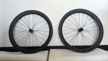 Bontrager, Aeolus Pro 51 TLR Wheels