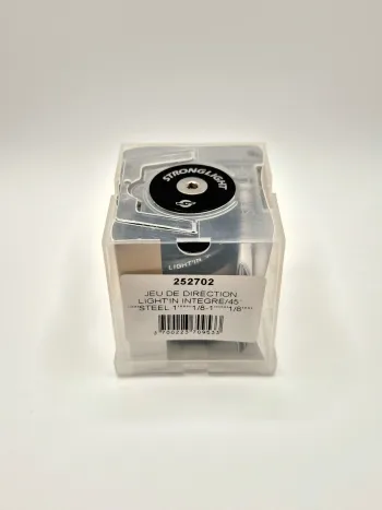 Used Stronglight Light'in Integre 1" 1/8 - Acciaio - 252702 bike