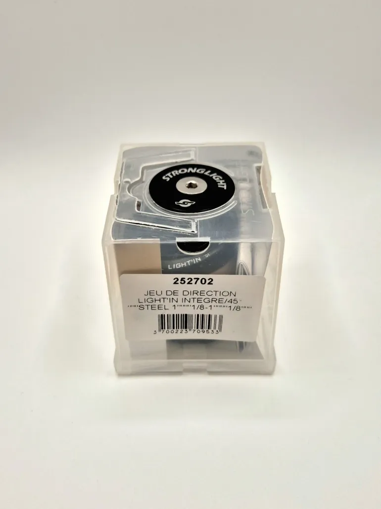 Used Stronglight Light'in Integre 1" 1/8 - Acciaio - 252702 bike — image 1 of 2