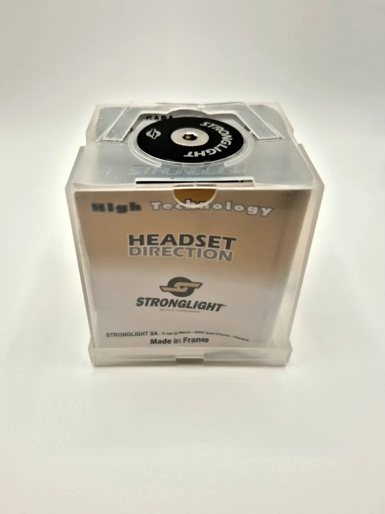 Used Stronglight Light'in Integre 1" 1/8 - Acciaio - 252702 bike — image 2 of 2