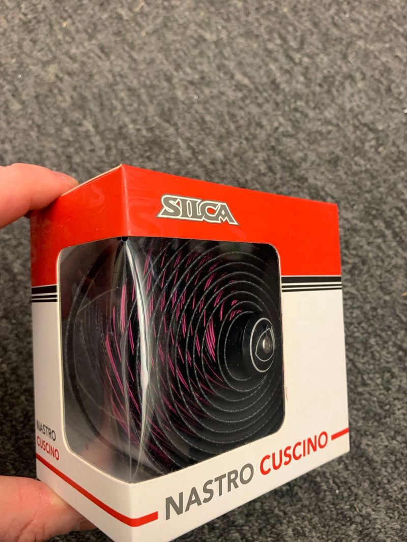 Used Silca Nastro Cuscino 2021 Cockpit