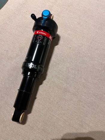 Fox, Performance Float EVOL RE:aktiv 3-position 210x52.5