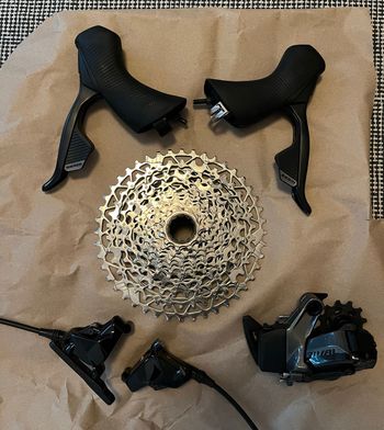 Sram, Rival XPLR AXS 12-Speed Groupset