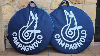 Campagnolo Juego de ruedas 2021 bike de segunda mano — imagen 5 de 5