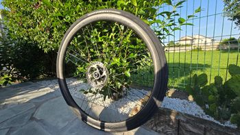 Campagnolo Juego de ruedas 2021 bike de segunda mano — imagen 4 de 5