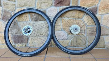 Used Campagnolo Juego de ruedas 2021 bike