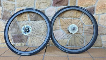 Gebrauchtes Campagnolo Juego de ruedas 2021 Wheels