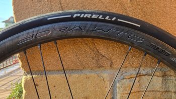 Campagnolo Juego de ruedas 2021 bike de segunda mano — imagen 3 de 5