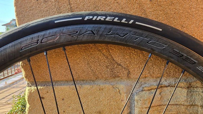 Campagnolo Juego de ruedas 2021 bike de segunda mano — imagen 3 de 5