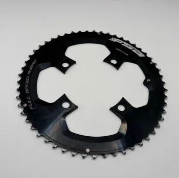 Used Fsa 54 Dents 110mm 10/11v bike — image 2 of 4