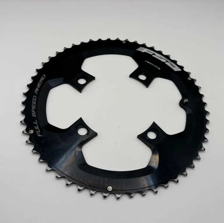 Used Fsa 54 Dents 110mm 10/11v bike — image 2 of 4