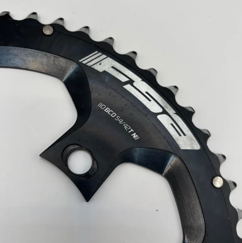 Used Fsa 54 Dents 110mm 10/11v bike — image 3 of 4