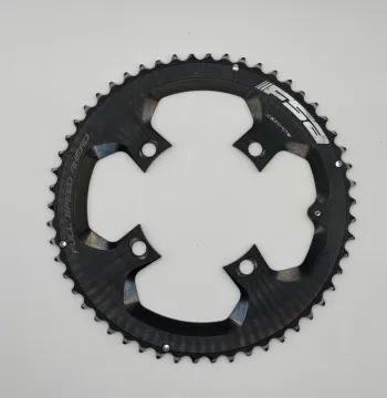 Used Fsa 54 Dents 110mm 10/11v bike — image 1 of 4