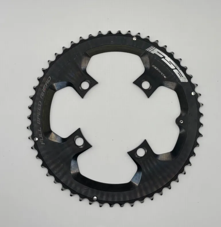 Used Fsa 54 Dents 110mm 10/11v bike — image 1 of 4