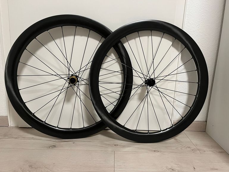 Used Nextie Alpha 50 Rim 2026 bike — image 1 of 4