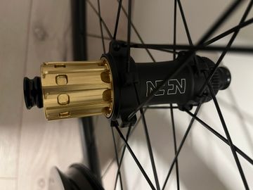Použité Nextie Alpha 50 Rim 2026 bike — obrázek 3 z 4