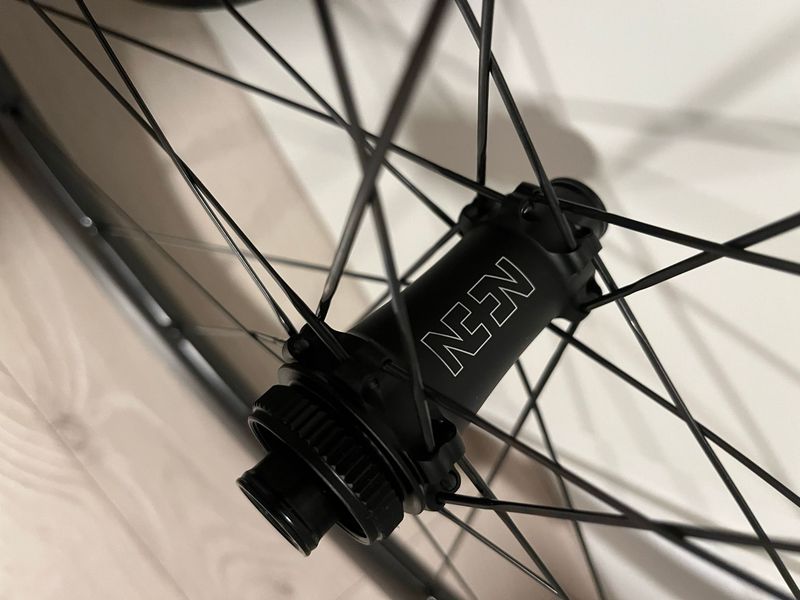 Použité Nextie Alpha 50 Rim 2026 bike — obrázek 4 z 4