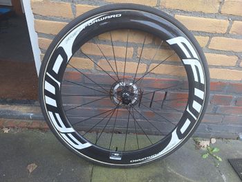Ffwd, F6D Front Wheel