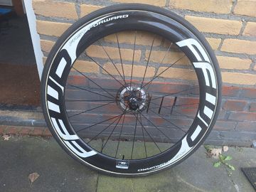 Ffwd F6D Front Wheel Wheels usato