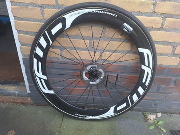 Ffwd F6D Front Wheel bike d'occasion — image 2 sur 3