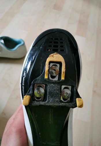 Used Shimano SH-RP501-W bike — image 4 of 5