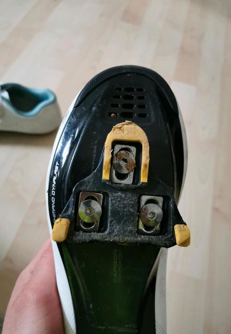 Used Shimano SH-RP501-W bike — image 4 of 5