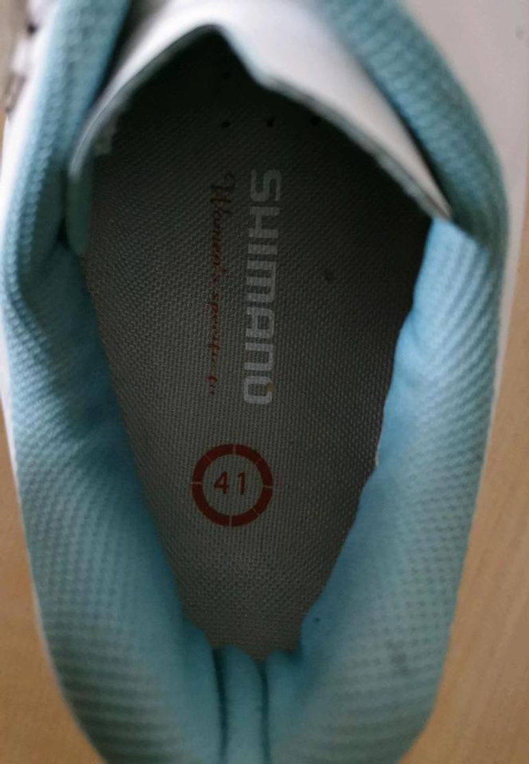 Used Shimano SH-RP501-W bike — image 2 of 5