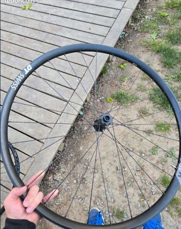 Używany Dt Swiss M1900 bike — zdjęcie 5 z 5