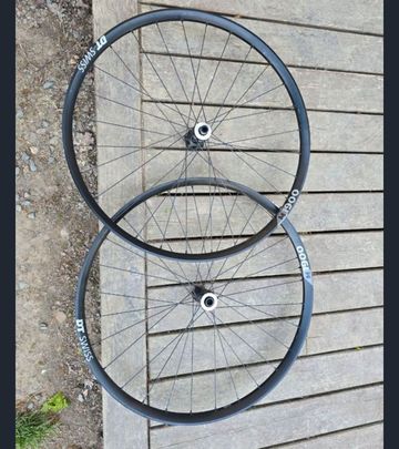 Gebrauchtes Dt Swiss M1900 Wheels
