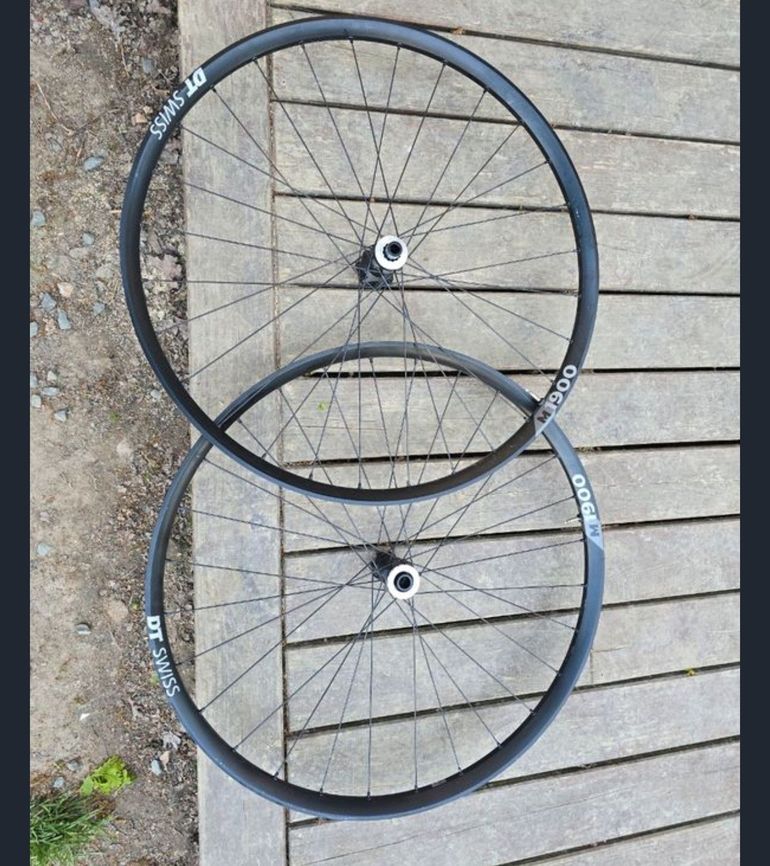 Used Dt Swiss M1900 bike — image 1 of 5