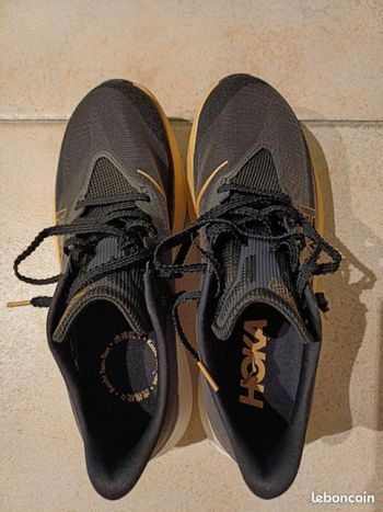 Hoka, rocket X3